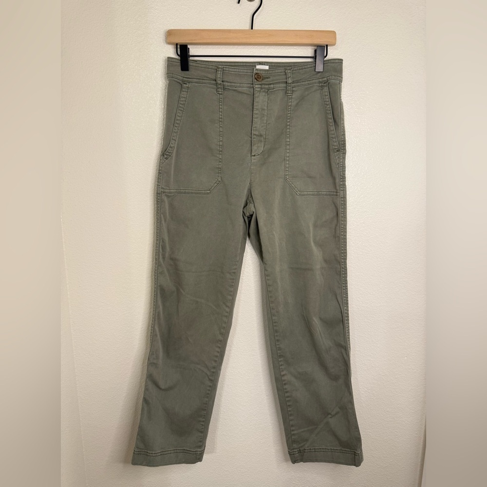 Gap Girlfriend Khaki Size 4